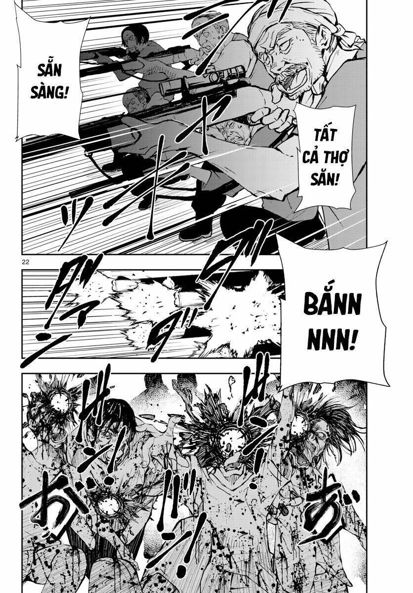 Zombie 100 ~ 100 Điều Tôi Sẽ Làm Trước Khi Trở Thành Zombie~ Chapter 17 - 22