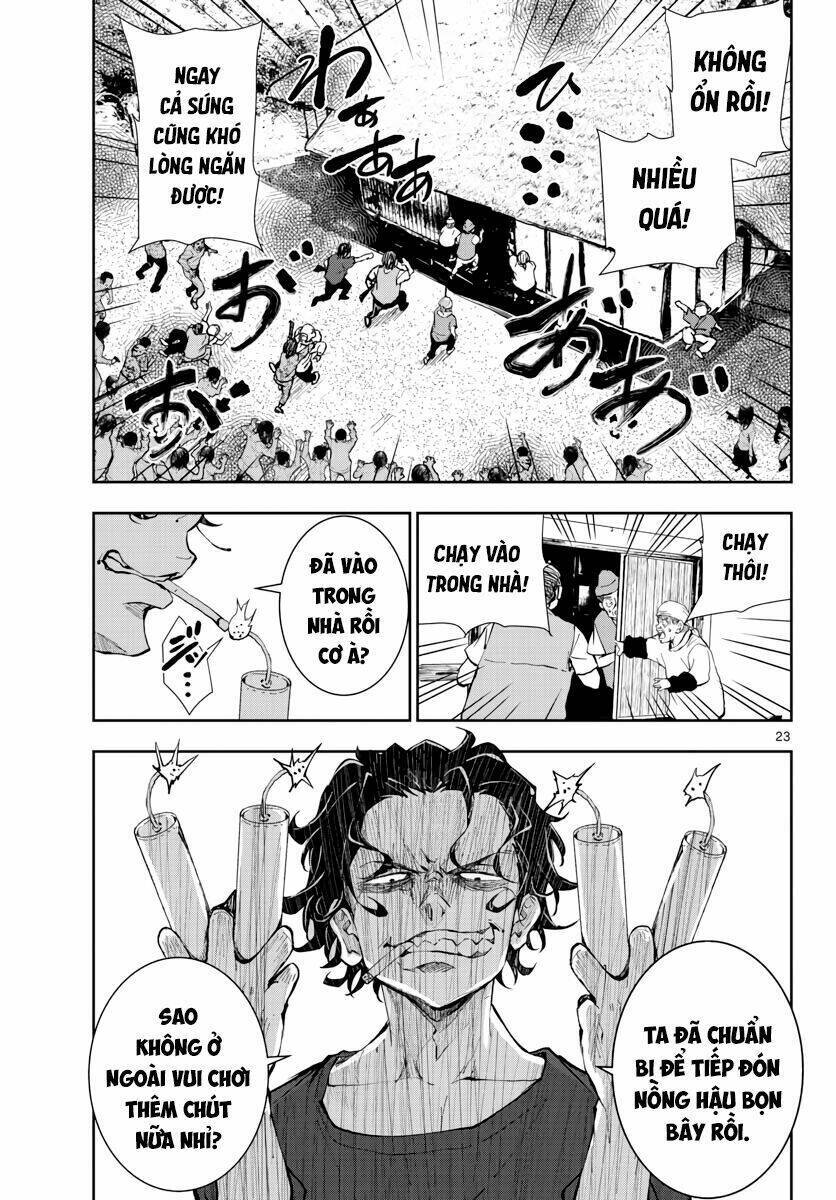 Zombie 100 ~ 100 Điều Tôi Sẽ Làm Trước Khi Trở Thành Zombie~ Chapter 17 - 23