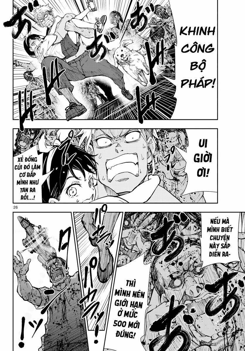 Zombie 100 ~ 100 Điều Tôi Sẽ Làm Trước Khi Trở Thành Zombie~ Chapter 17 - 26