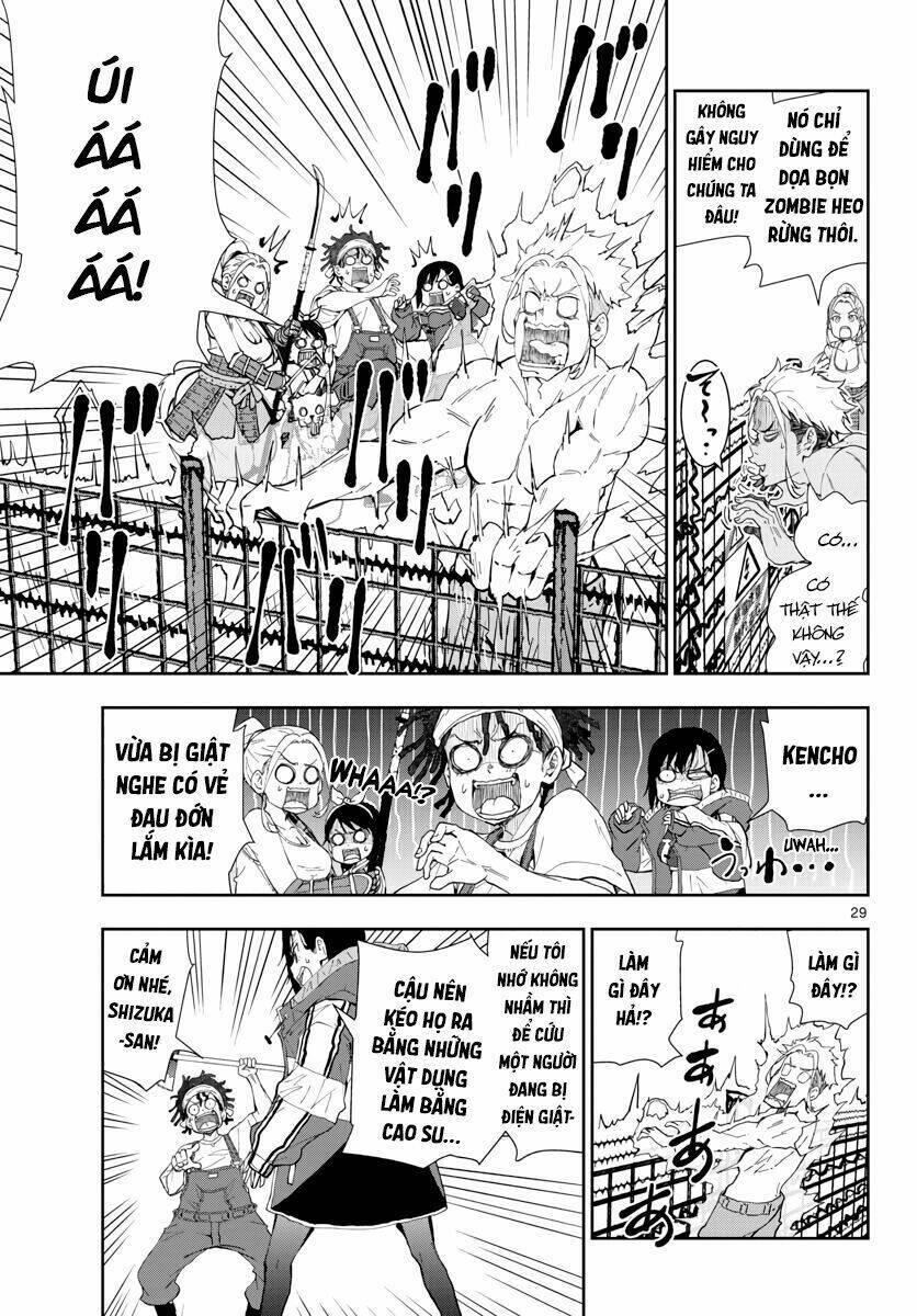 Zombie 100 ~ 100 Điều Tôi Sẽ Làm Trước Khi Trở Thành Zombie~ Chapter 17 - 29