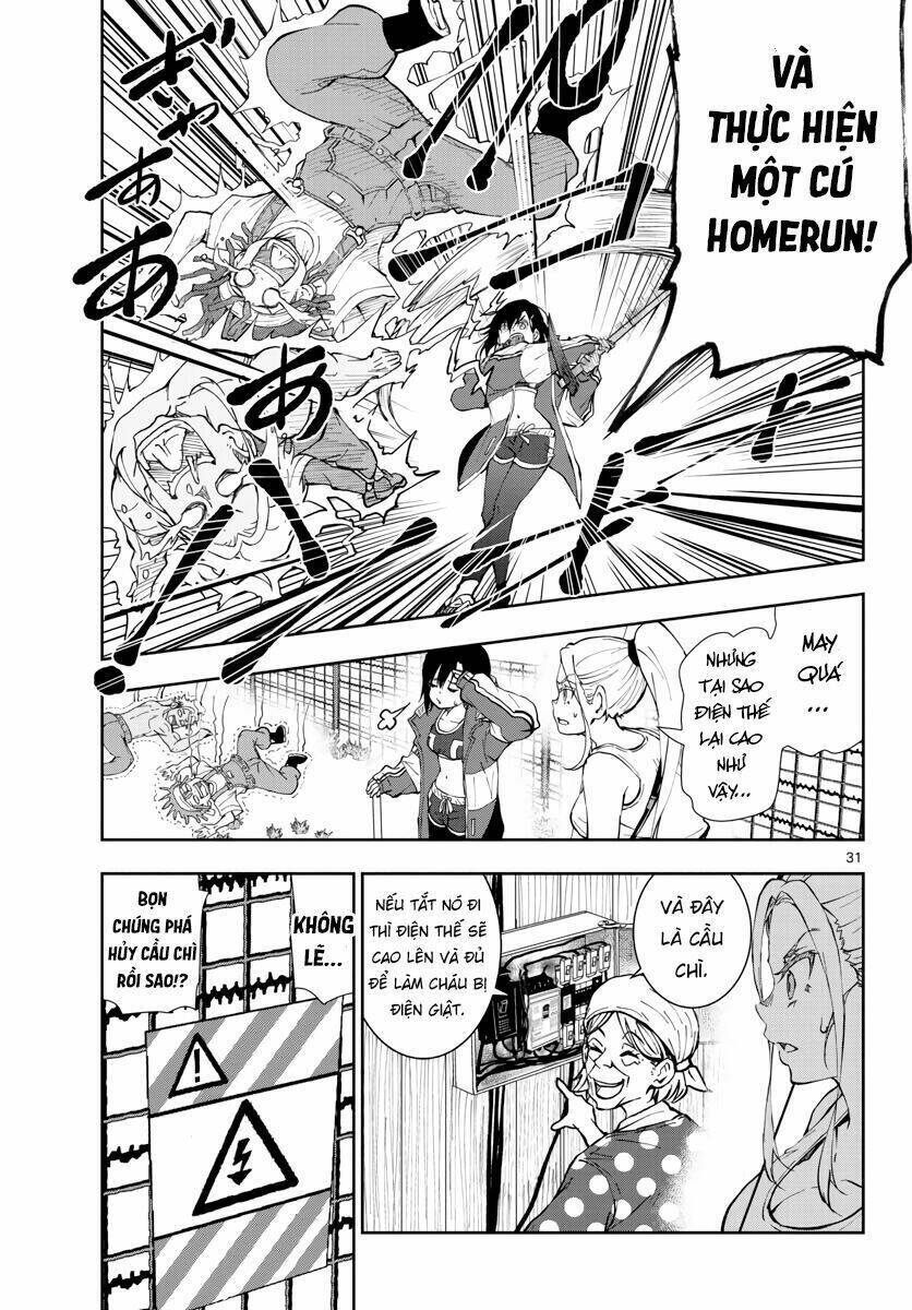 Zombie 100 ~ 100 Điều Tôi Sẽ Làm Trước Khi Trở Thành Zombie~ Chapter 17 - 31