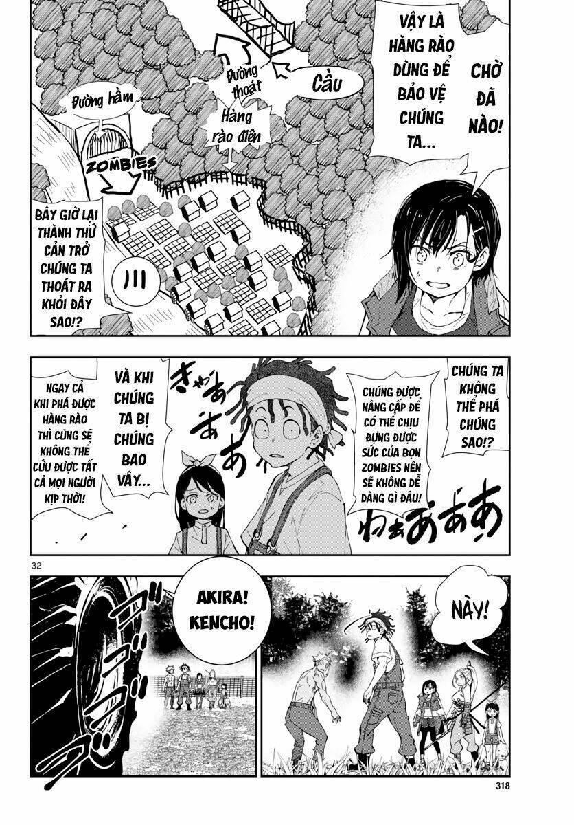 Zombie 100 ~ 100 Điều Tôi Sẽ Làm Trước Khi Trở Thành Zombie~ Chapter 17 - 32
