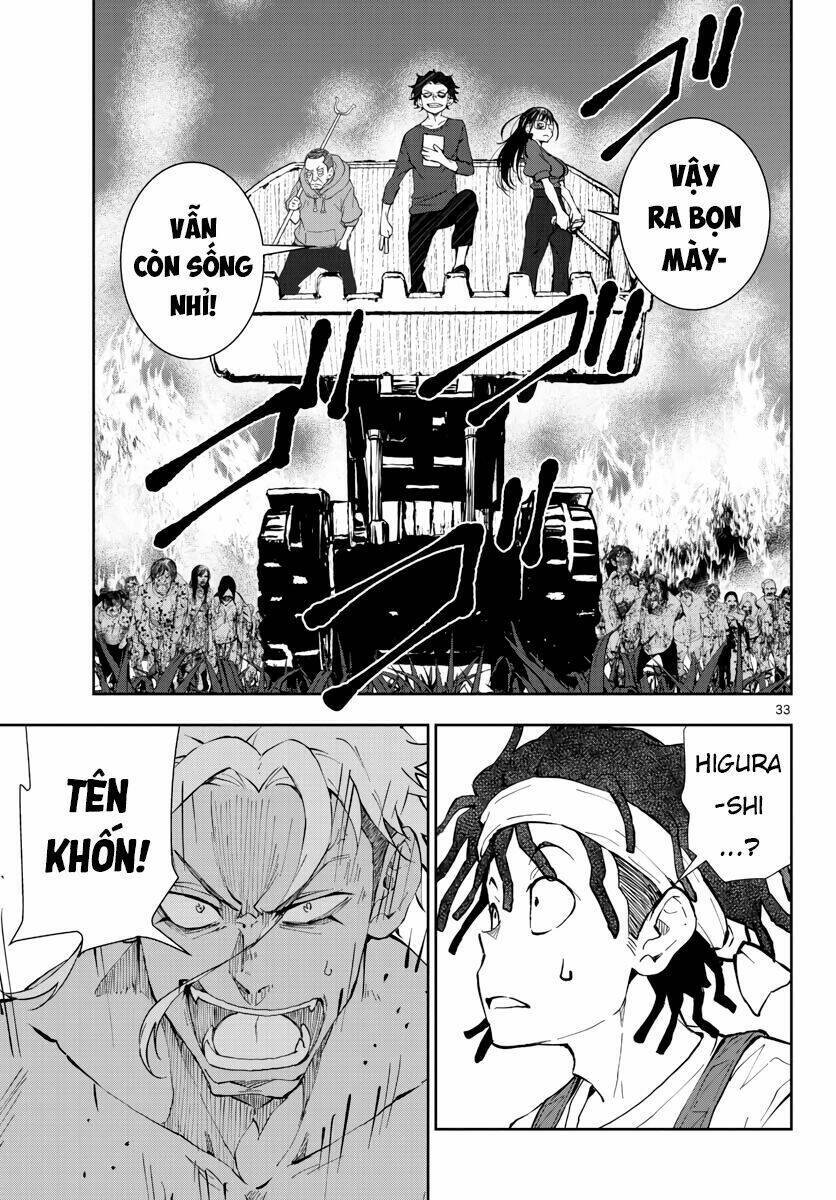 Zombie 100 ~ 100 Điều Tôi Sẽ Làm Trước Khi Trở Thành Zombie~ Chapter 17 - 33