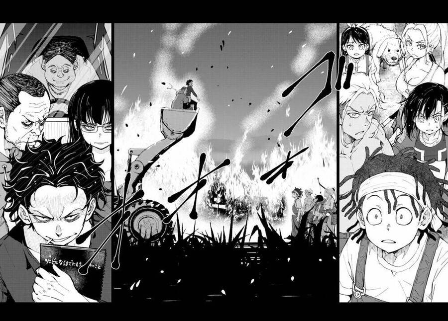 Zombie 100 ~ 100 Điều Tôi Sẽ Làm Trước Khi Trở Thành Zombie~ Chapter 17 - 34