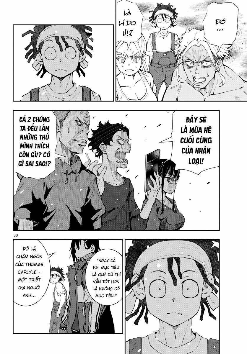 Zombie 100 ~ 100 Điều Tôi Sẽ Làm Trước Khi Trở Thành Zombie~ Chapter 17 - 37