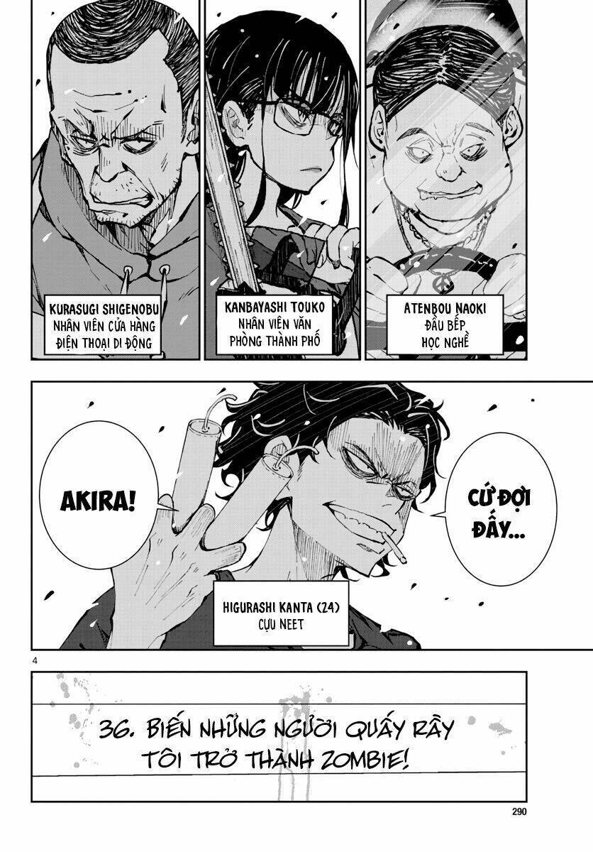 Zombie 100 ~ 100 Điều Tôi Sẽ Làm Trước Khi Trở Thành Zombie~ Chapter 17 - 6