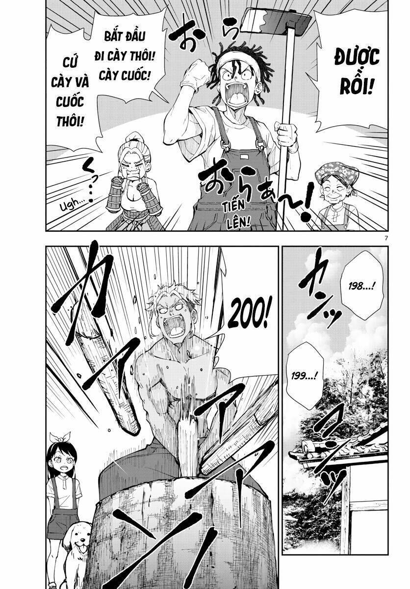 Zombie 100 ~ 100 Điều Tôi Sẽ Làm Trước Khi Trở Thành Zombie~ Chapter 17 - 9