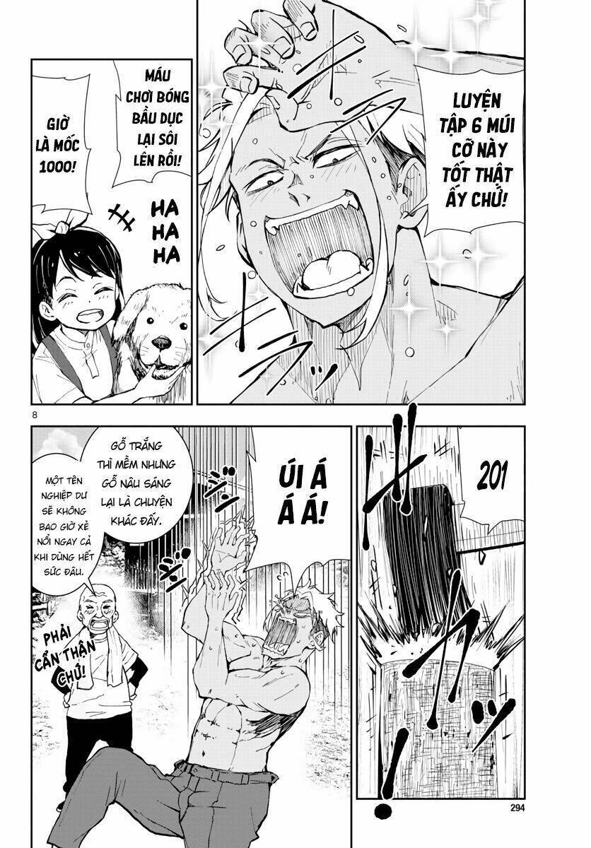 Zombie 100 ~ 100 Điều Tôi Sẽ Làm Trước Khi Trở Thành Zombie~ Chapter 17 - 10