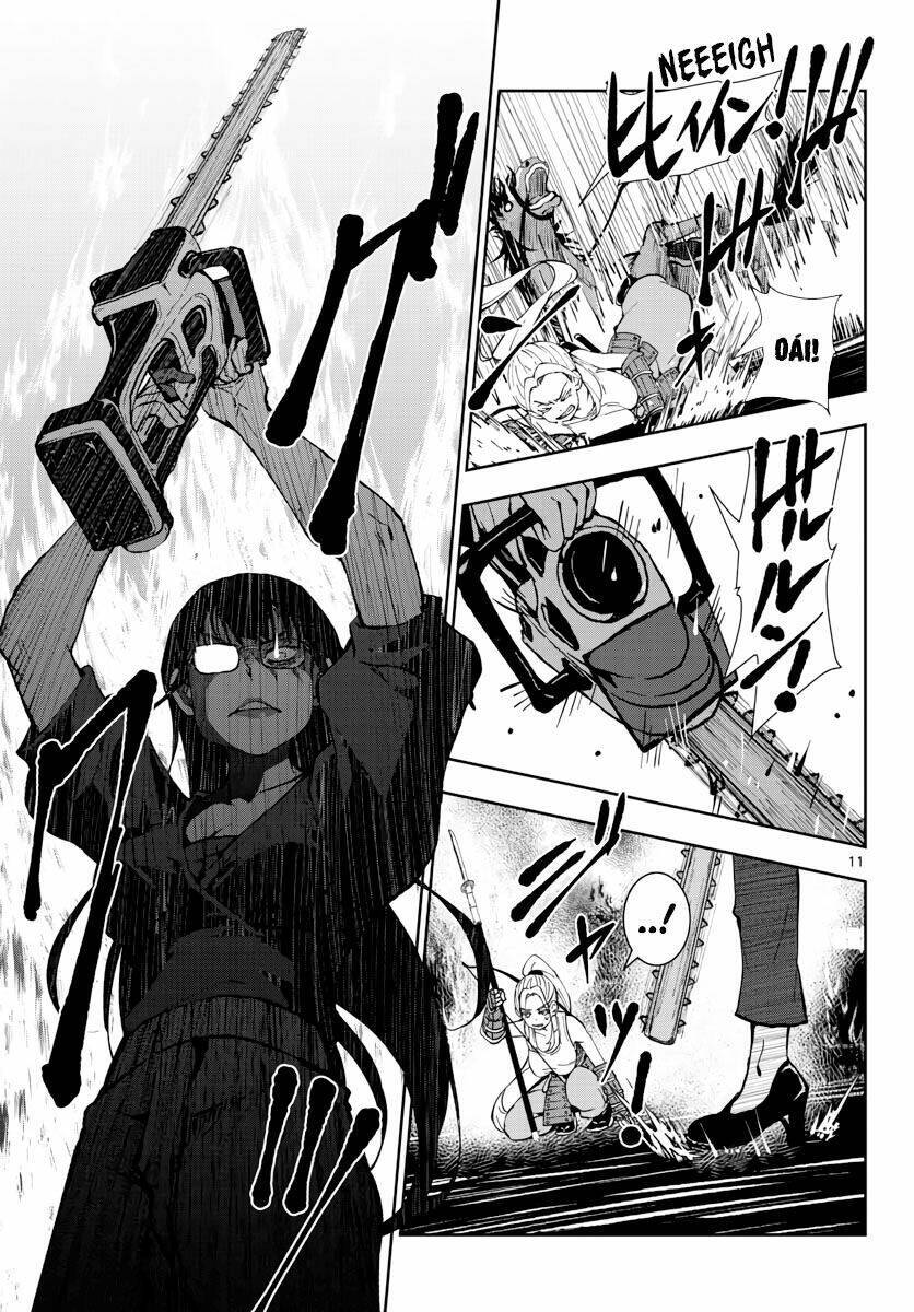 Zombie 100 ~ 100 Điều Tôi Sẽ Làm Trước Khi Trở Thành Zombie~ Chapter 18 - 11