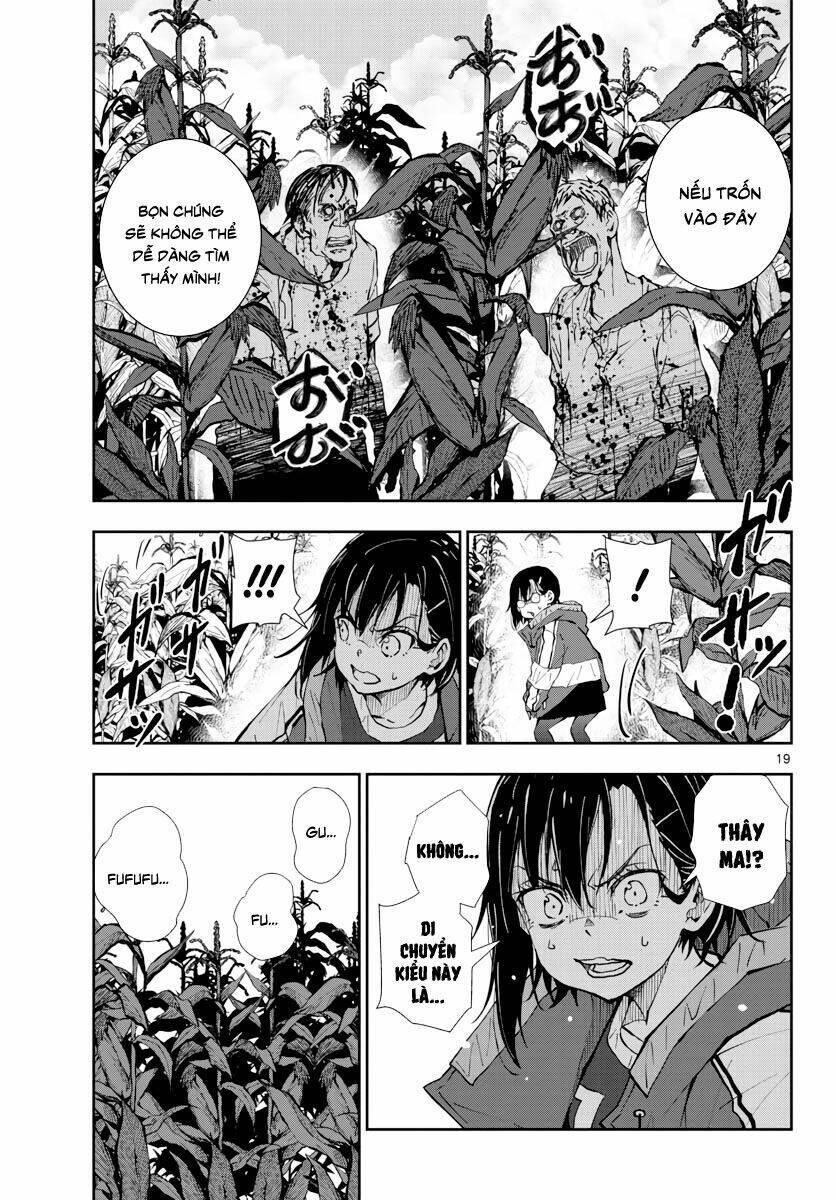 Zombie 100 ~ 100 Điều Tôi Sẽ Làm Trước Khi Trở Thành Zombie~ Chapter 18 - 19