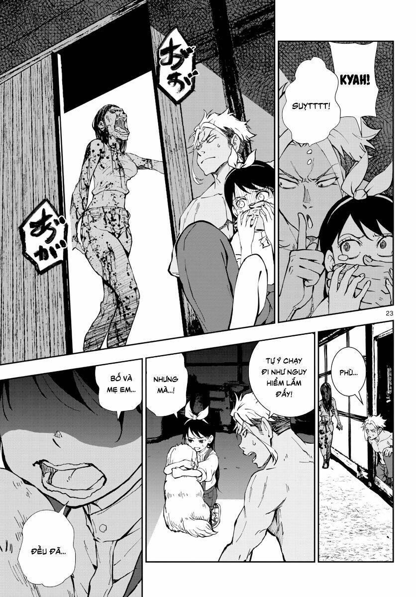 Zombie 100 ~ 100 Điều Tôi Sẽ Làm Trước Khi Trở Thành Zombie~ Chapter 18 - 23