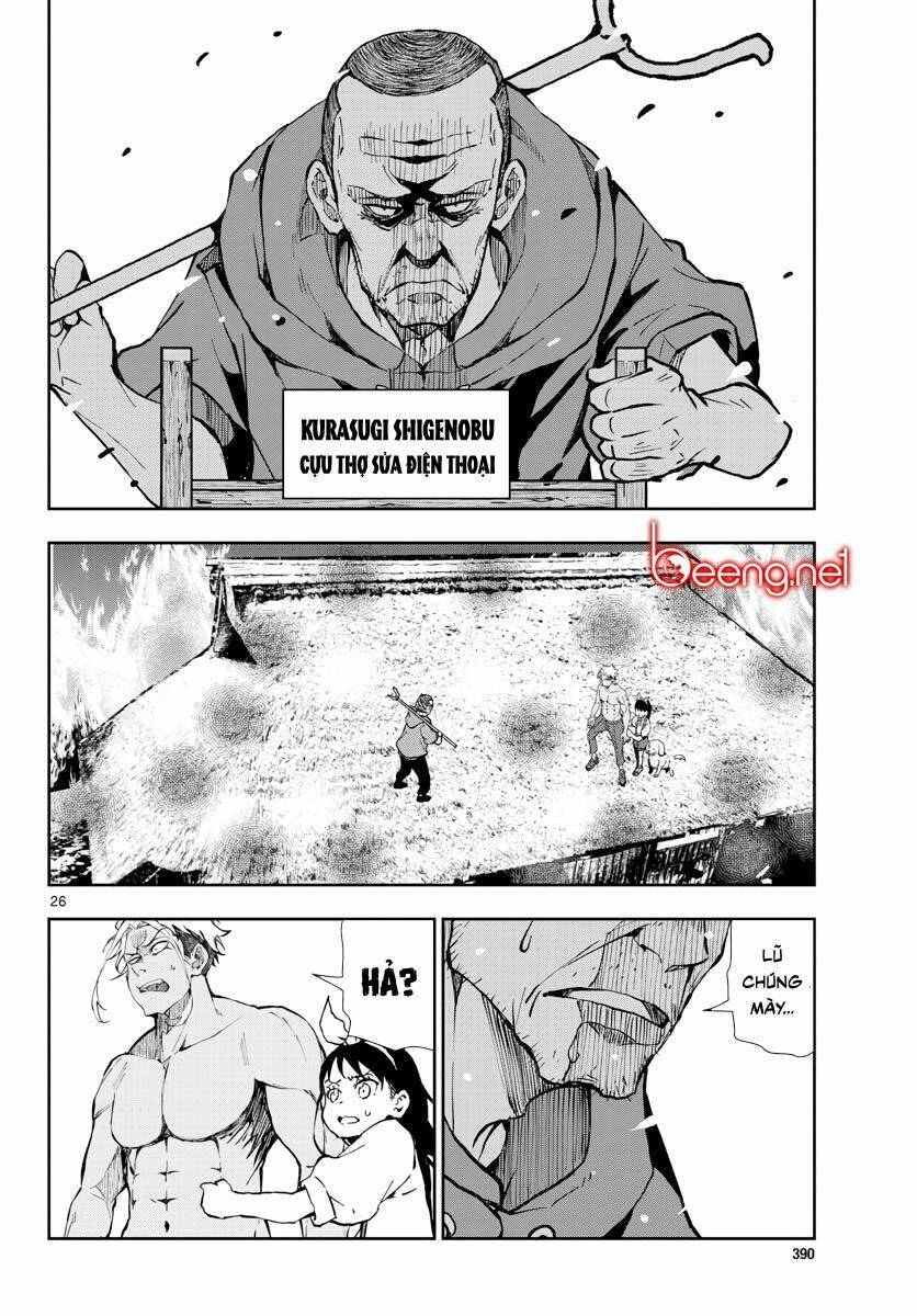 Zombie 100 ~ 100 Điều Tôi Sẽ Làm Trước Khi Trở Thành Zombie~ Chapter 18 - 26