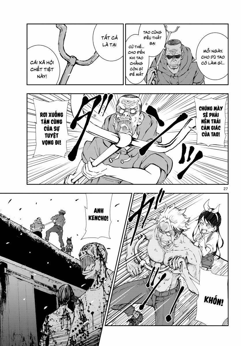 Zombie 100 ~ 100 Điều Tôi Sẽ Làm Trước Khi Trở Thành Zombie~ Chapter 18 - 27
