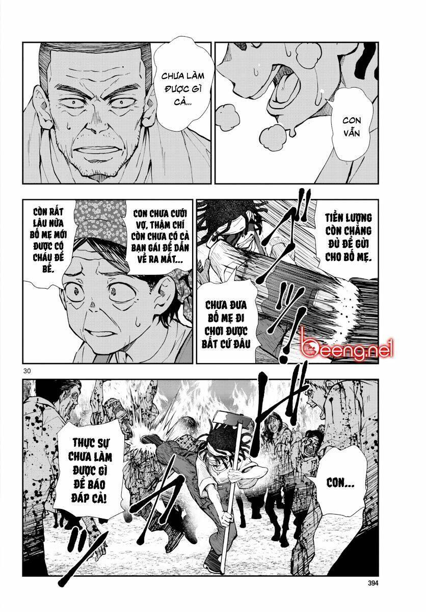 Zombie 100 ~ 100 Điều Tôi Sẽ Làm Trước Khi Trở Thành Zombie~ Chapter 18 - 30