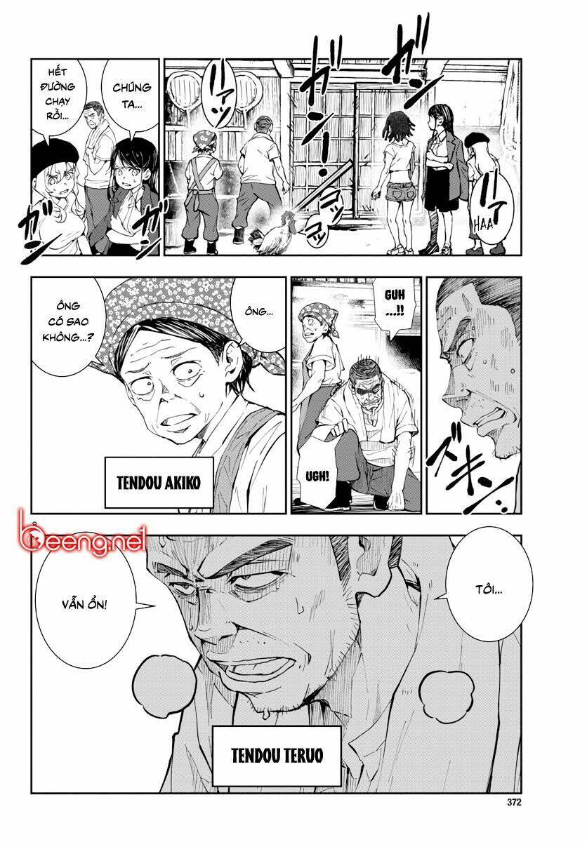 Zombie 100 ~ 100 Điều Tôi Sẽ Làm Trước Khi Trở Thành Zombie~ Chapter 18 - 8
