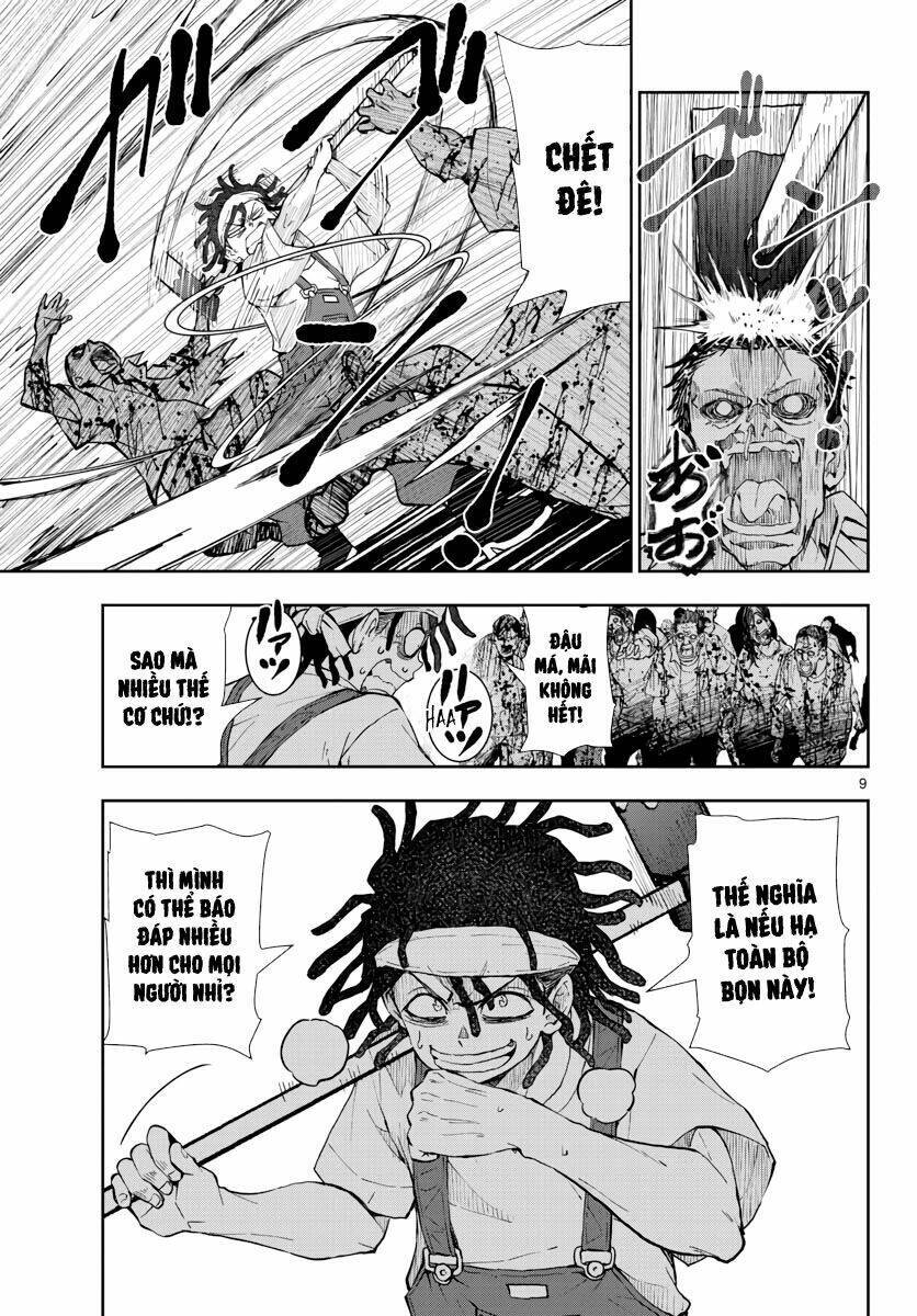 Zombie 100 ~ 100 Điều Tôi Sẽ Làm Trước Khi Trở Thành Zombie~ Chapter 18 - 9