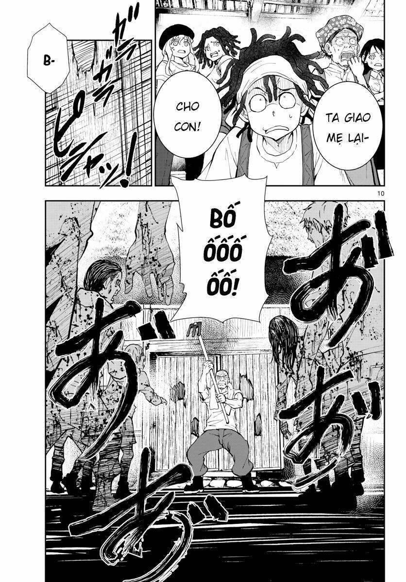 Zombie 100 ~ 100 Điều Tôi Sẽ Làm Trước Khi Trở Thành Zombie~ Chapter 19 - 13