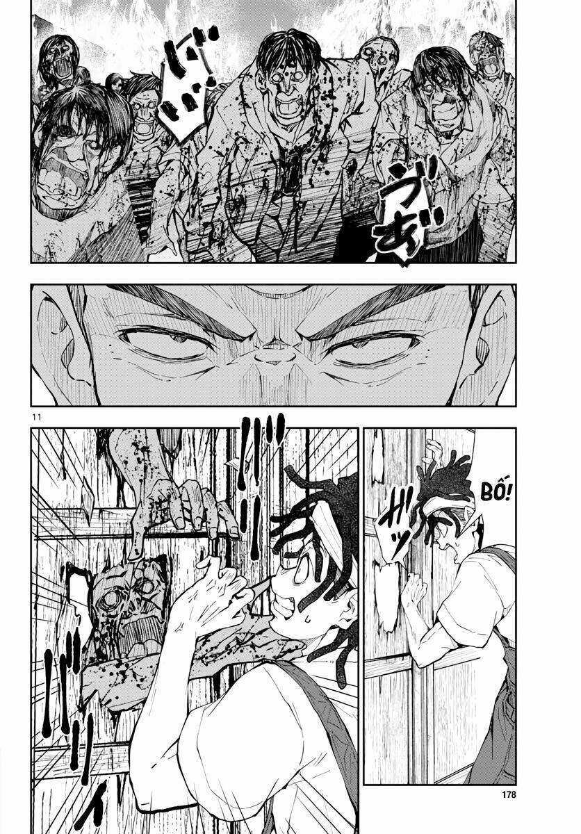 Zombie 100 ~ 100 Điều Tôi Sẽ Làm Trước Khi Trở Thành Zombie~ Chapter 19 - 14