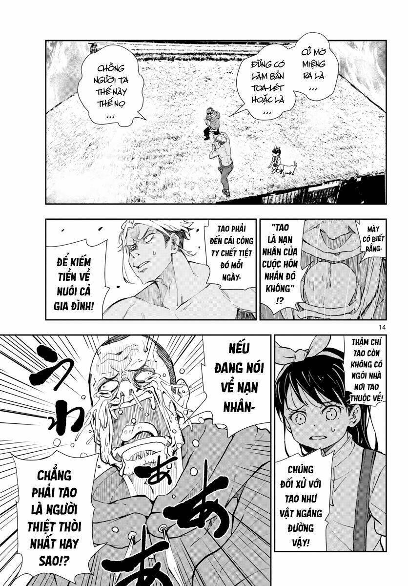 Zombie 100 ~ 100 Điều Tôi Sẽ Làm Trước Khi Trở Thành Zombie~ Chapter 19 - 17