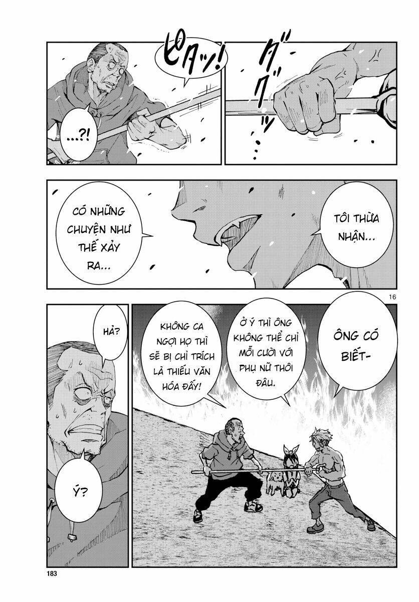 Zombie 100 ~ 100 Điều Tôi Sẽ Làm Trước Khi Trở Thành Zombie~ Chapter 19 - 19