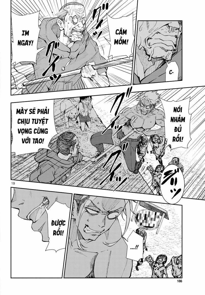 Zombie 100 ~ 100 Điều Tôi Sẽ Làm Trước Khi Trở Thành Zombie~ Chapter 19 - 22