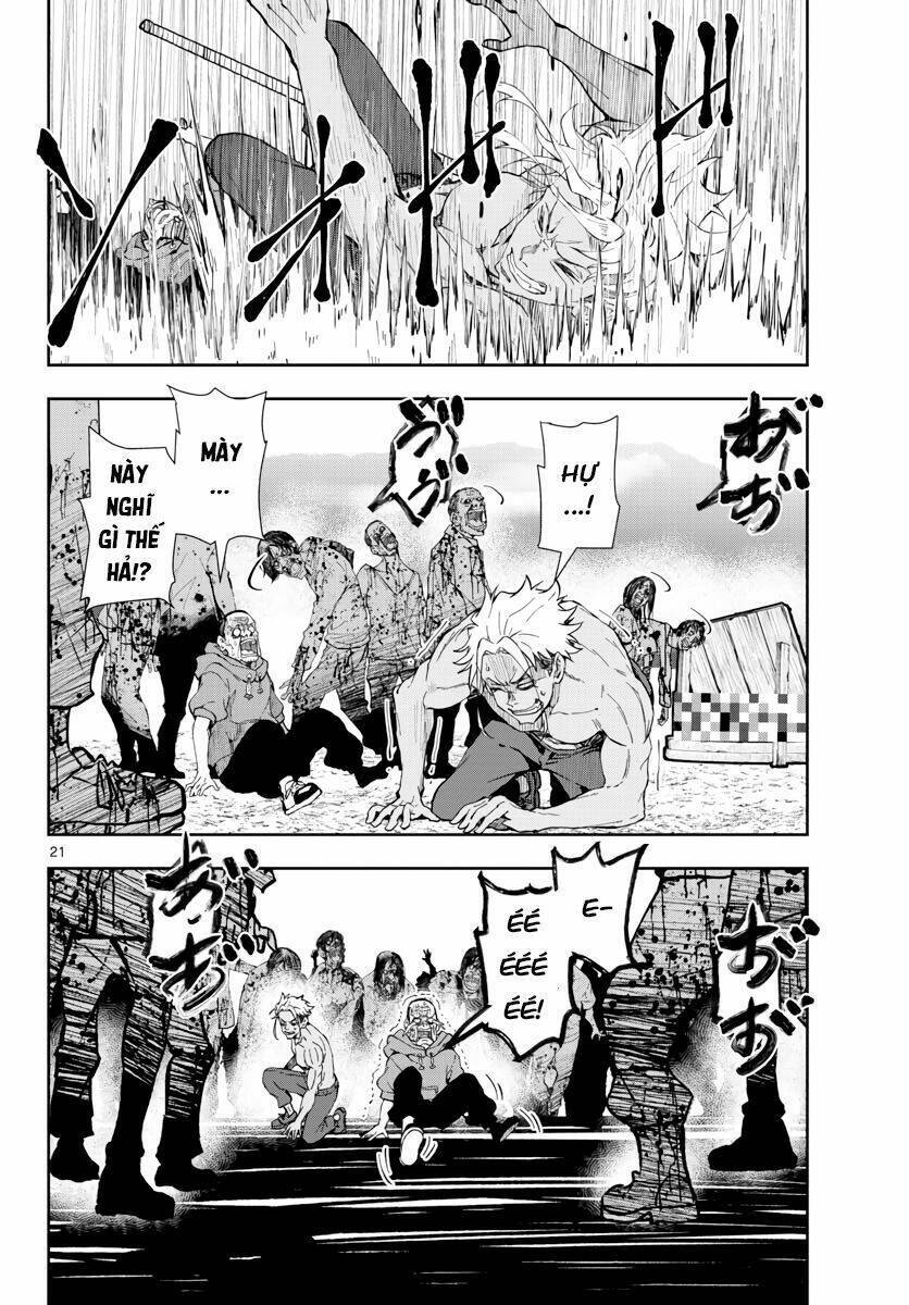 Zombie 100 ~ 100 Điều Tôi Sẽ Làm Trước Khi Trở Thành Zombie~ Chapter 19 - 24