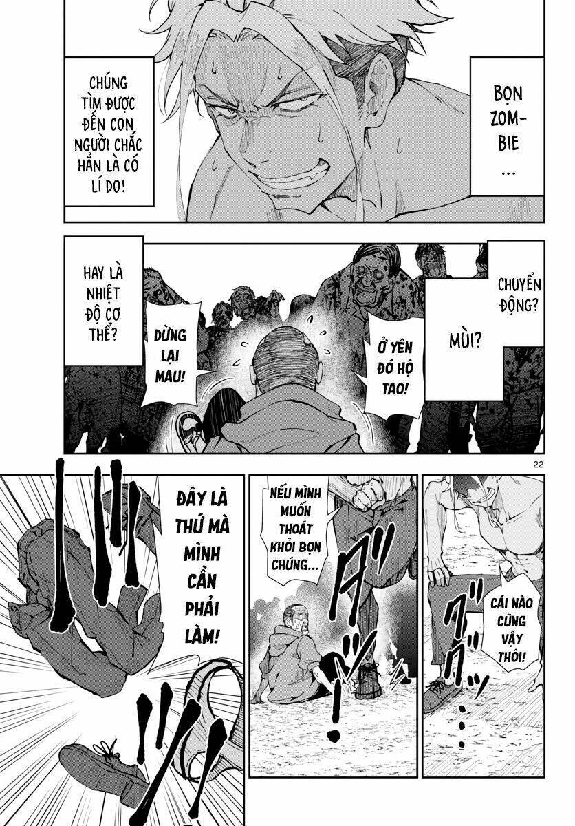 Zombie 100 ~ 100 Điều Tôi Sẽ Làm Trước Khi Trở Thành Zombie~ Chapter 19 - 25