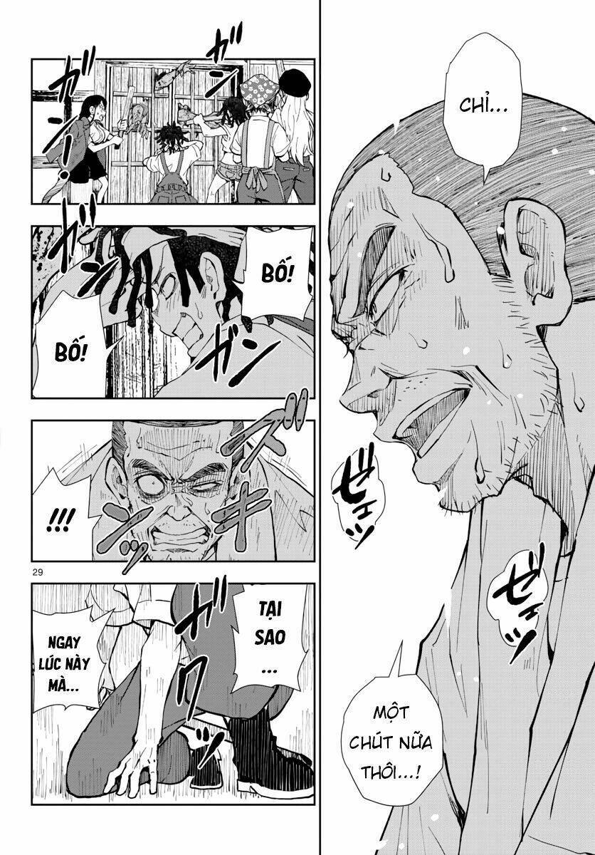 Zombie 100 ~ 100 Điều Tôi Sẽ Làm Trước Khi Trở Thành Zombie~ Chapter 19 - 31