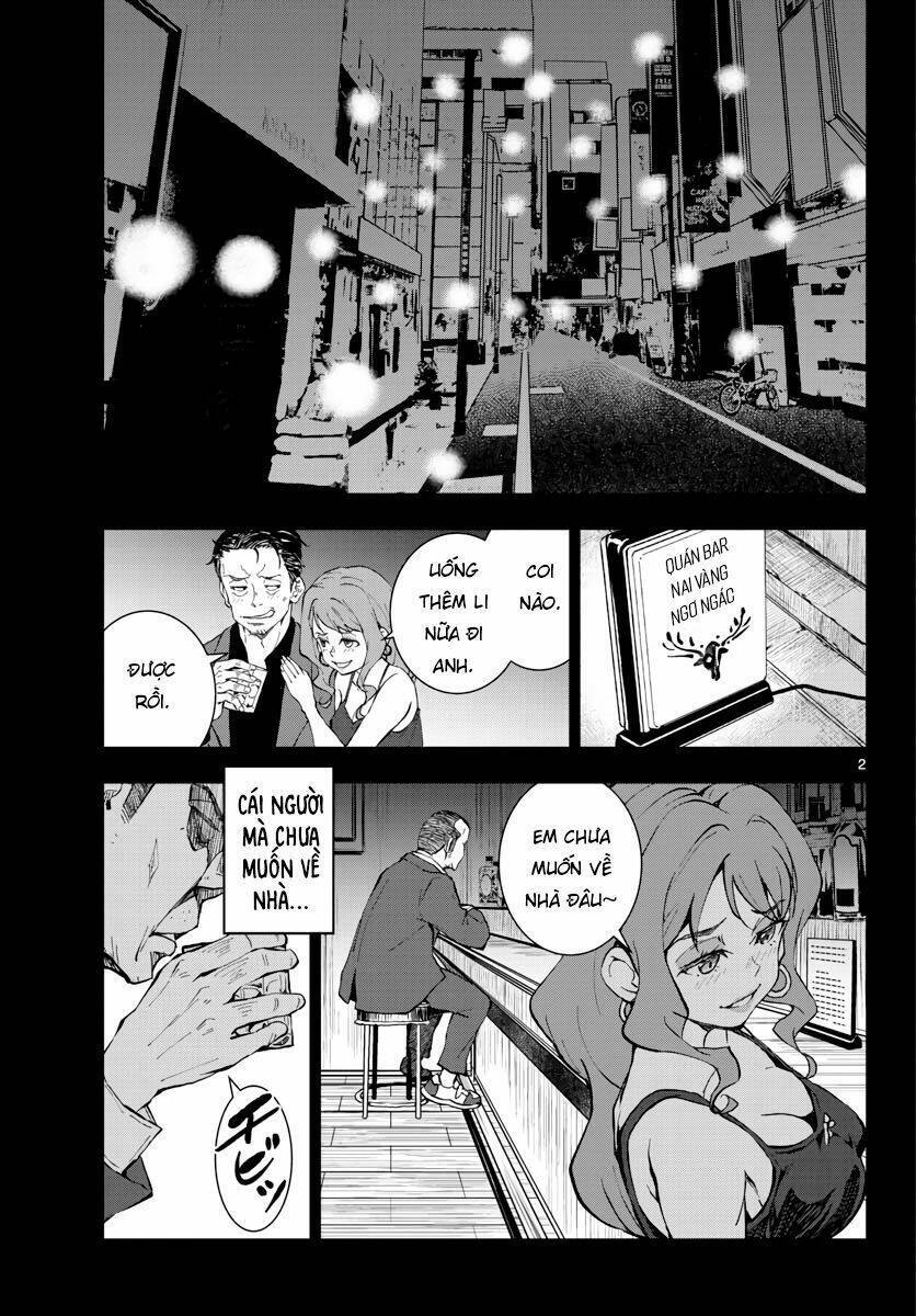 Zombie 100 ~ 100 Điều Tôi Sẽ Làm Trước Khi Trở Thành Zombie~ Chapter 19 - 5