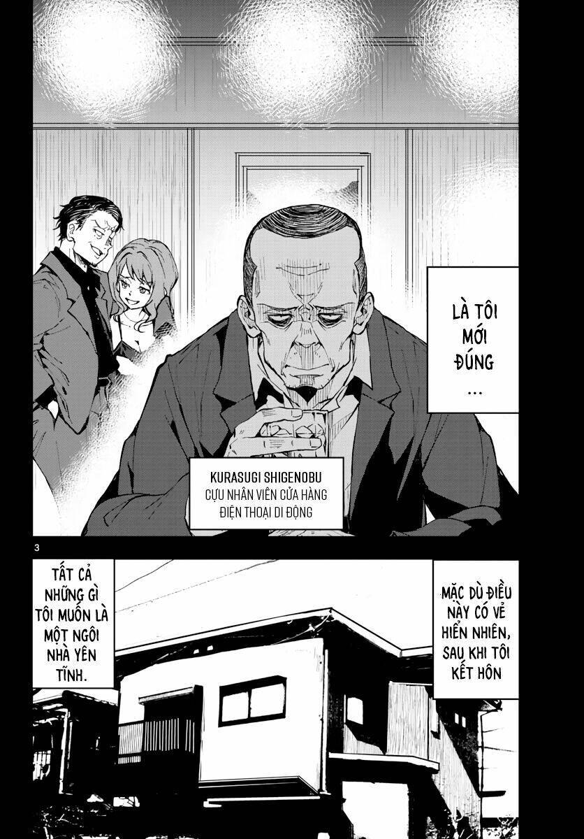 Zombie 100 ~ 100 Điều Tôi Sẽ Làm Trước Khi Trở Thành Zombie~ Chapter 19 - 6