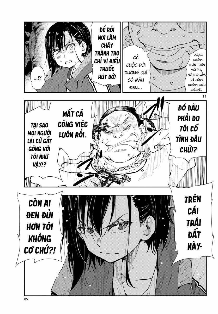 Zombie 100 ~ 100 Điều Tôi Sẽ Làm Trước Khi Trở Thành Zombie~ Chapter 20 - 13