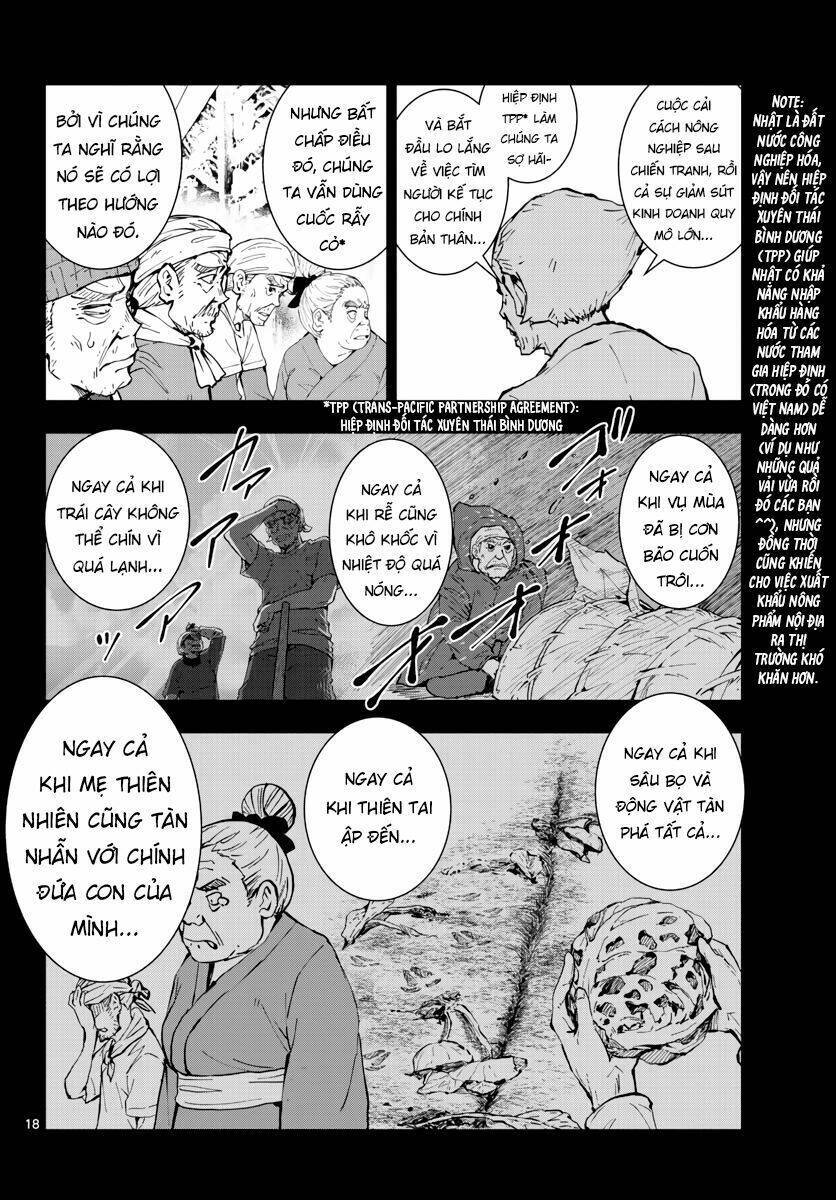 Zombie 100 ~ 100 Điều Tôi Sẽ Làm Trước Khi Trở Thành Zombie~ Chapter 20 - 20