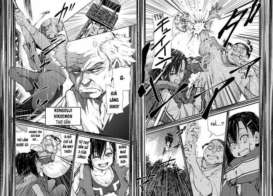 Zombie 100 ~ 100 Điều Tôi Sẽ Làm Trước Khi Trở Thành Zombie~ Chapter 20 - 24