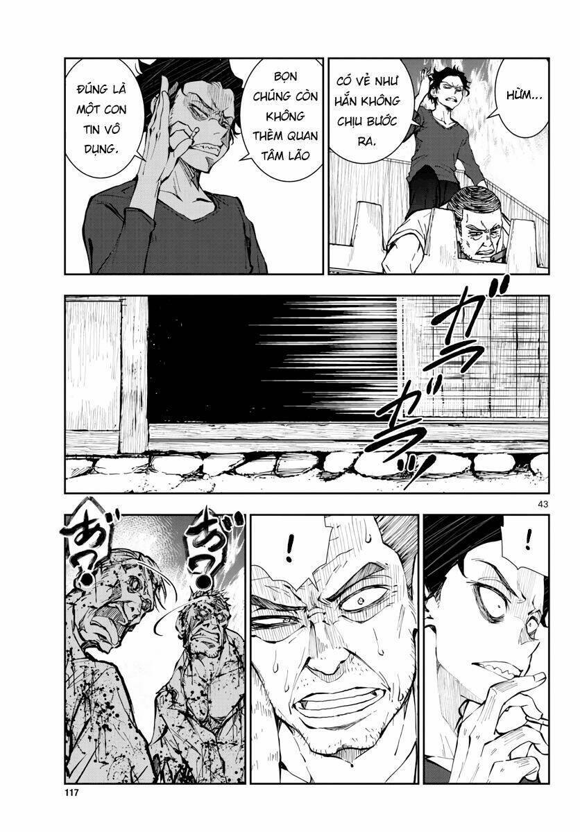 Zombie 100 ~ 100 Điều Tôi Sẽ Làm Trước Khi Trở Thành Zombie~ Chapter 20 - 42