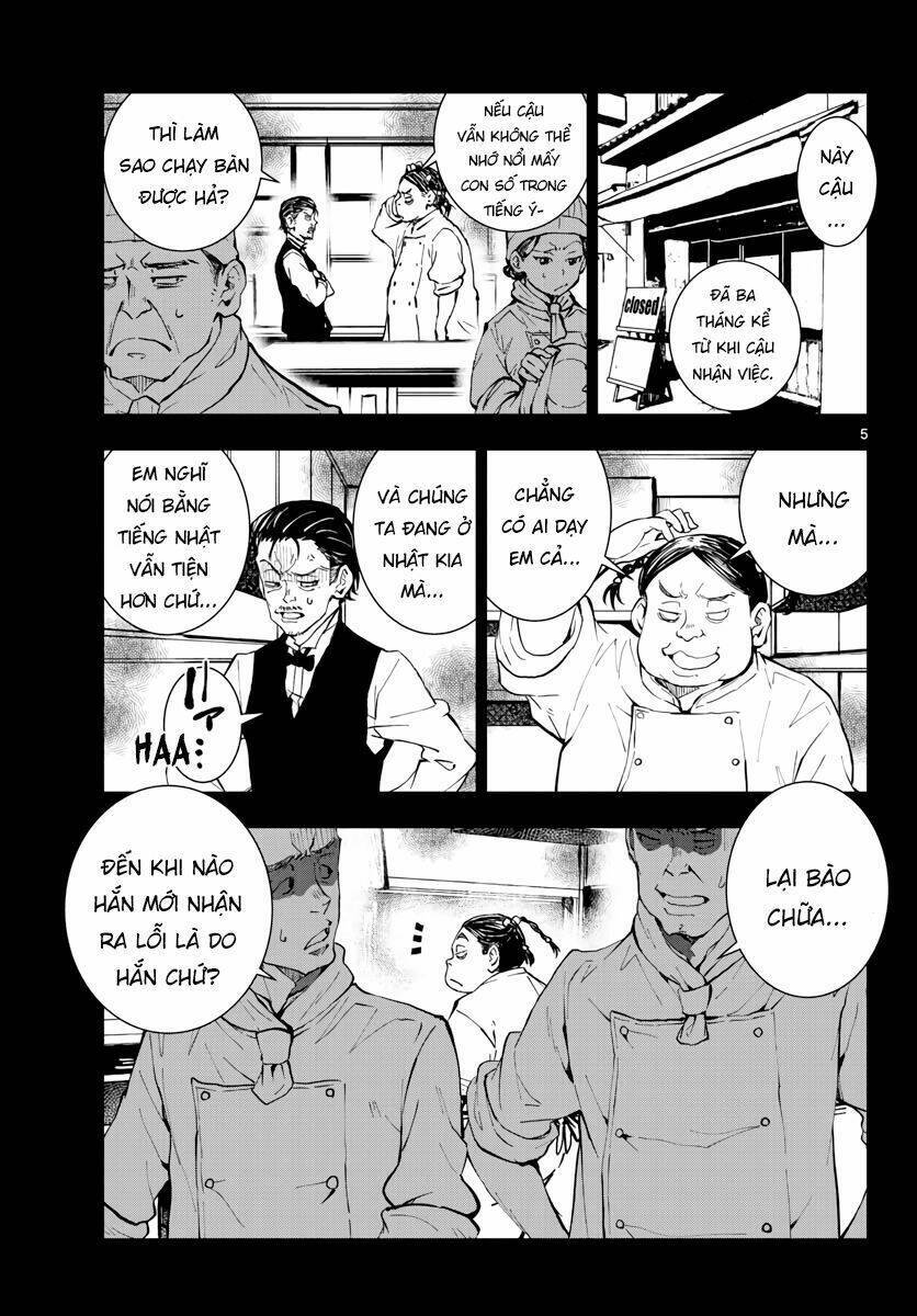 Zombie 100 ~ 100 Điều Tôi Sẽ Làm Trước Khi Trở Thành Zombie~ Chapter 20 - 7