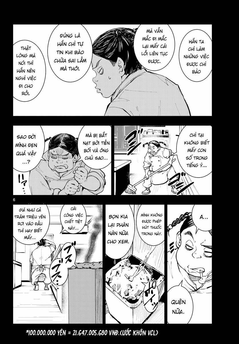 Zombie 100 ~ 100 Điều Tôi Sẽ Làm Trước Khi Trở Thành Zombie~ Chapter 20 - 8