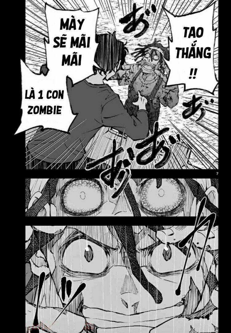 Zombie 100 ~ 100 Điều Tôi Sẽ Làm Trước Khi Trở Thành Zombie~ Chapter 21 - 11