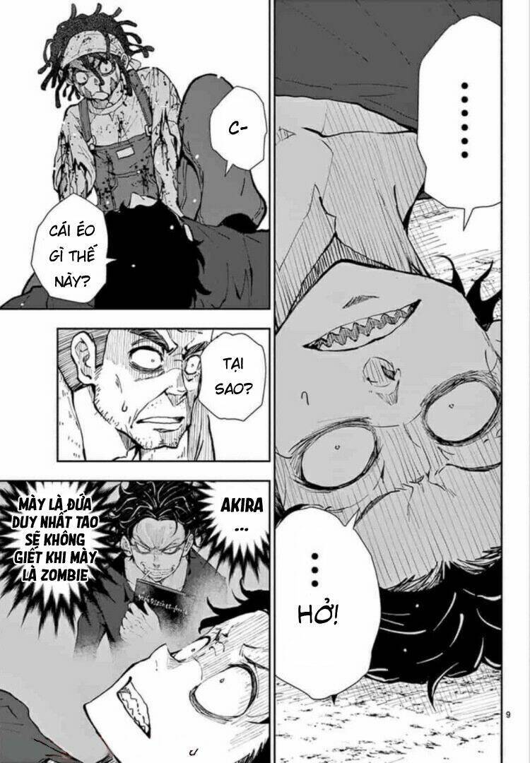 Zombie 100 ~ 100 Điều Tôi Sẽ Làm Trước Khi Trở Thành Zombie~ Chapter 21 - 13
