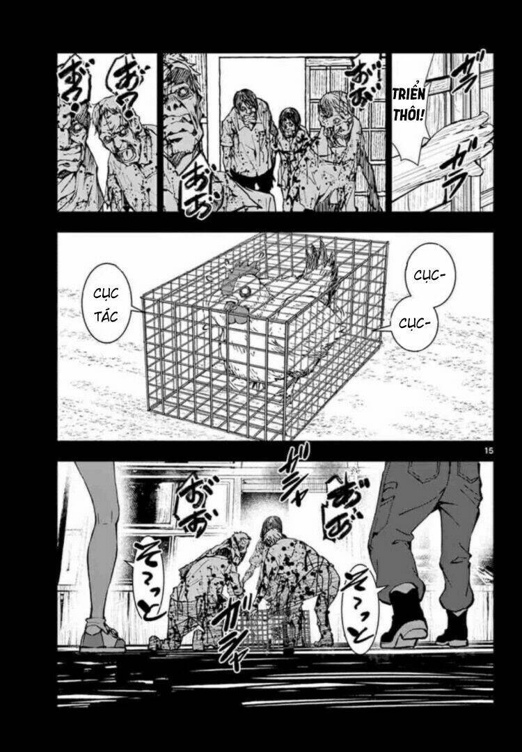 Zombie 100 ~ 100 Điều Tôi Sẽ Làm Trước Khi Trở Thành Zombie~ Chapter 21 - 19