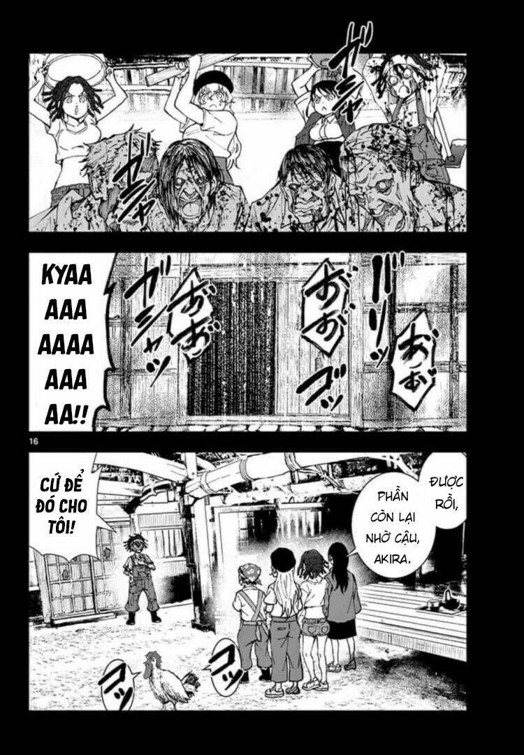 Zombie 100 ~ 100 Điều Tôi Sẽ Làm Trước Khi Trở Thành Zombie~ Chapter 21 - 20