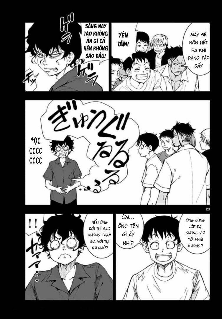 Zombie 100 ~ 100 Điều Tôi Sẽ Làm Trước Khi Trở Thành Zombie~ Chapter 21 - 27