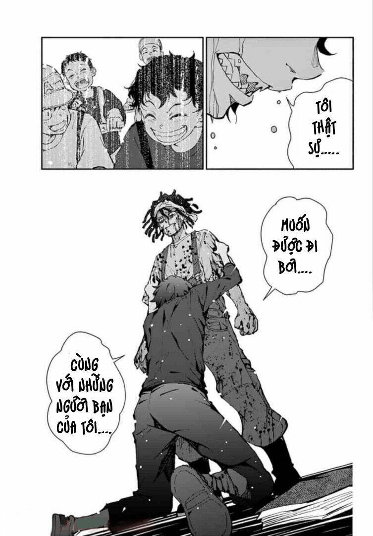 Zombie 100 ~ 100 Điều Tôi Sẽ Làm Trước Khi Trở Thành Zombie~ Chapter 21 - 29