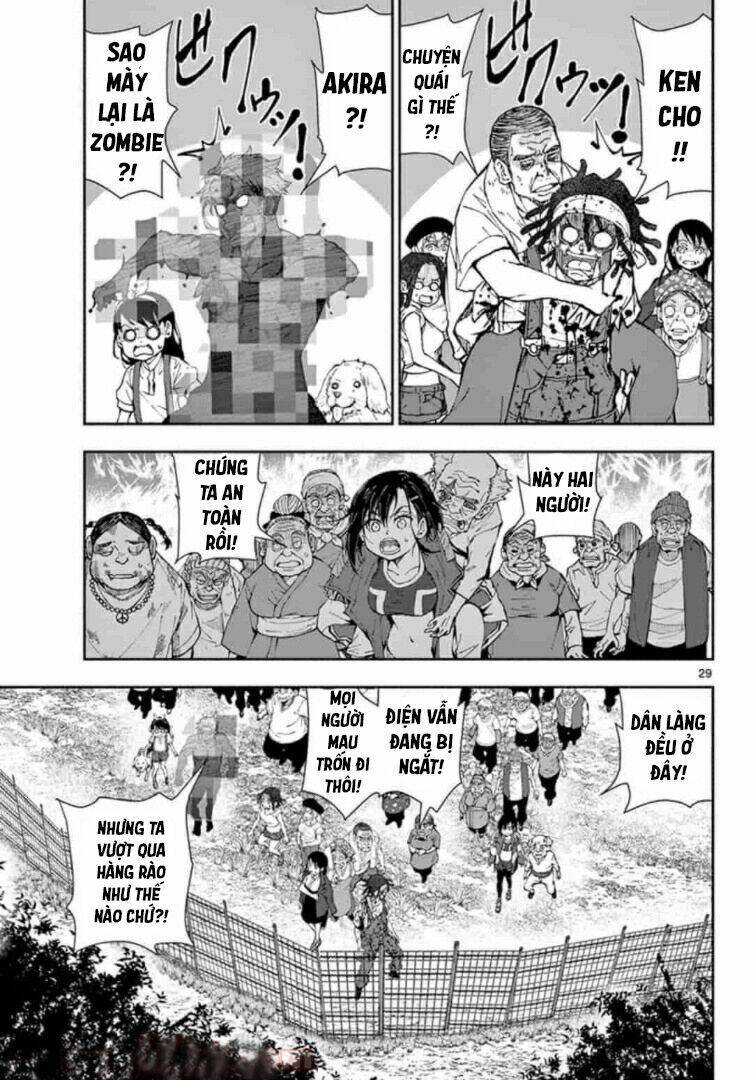 Zombie 100 ~ 100 Điều Tôi Sẽ Làm Trước Khi Trở Thành Zombie~ Chapter 21 - 32