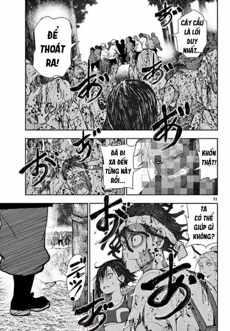 Zombie 100 ~ 100 Điều Tôi Sẽ Làm Trước Khi Trở Thành Zombie~ Chapter 21 - 36