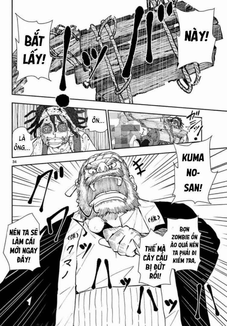 Zombie 100 ~ 100 Điều Tôi Sẽ Làm Trước Khi Trở Thành Zombie~ Chapter 21 - 37
