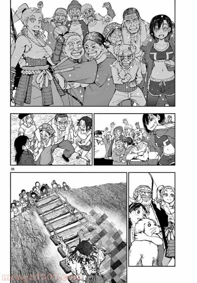 Zombie 100 ~ 100 Điều Tôi Sẽ Làm Trước Khi Trở Thành Zombie~ Chapter 21 - 40