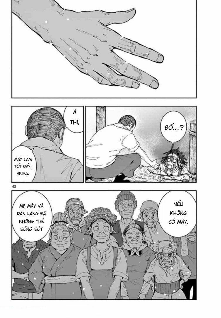 Zombie 100 ~ 100 Điều Tôi Sẽ Làm Trước Khi Trở Thành Zombie~ Chapter 21 - 44