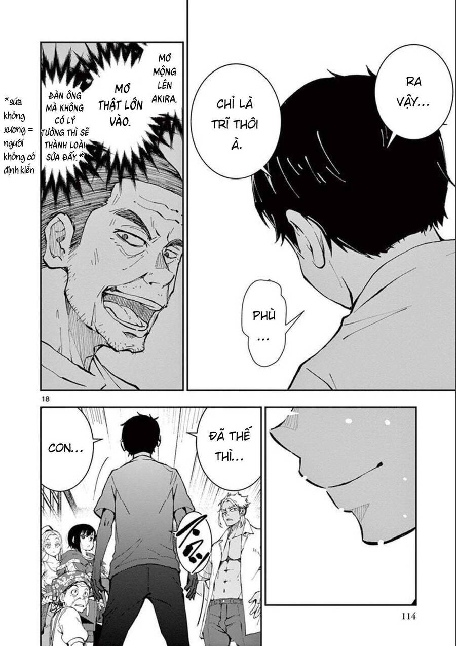 Zombie 100 ~ 100 Điều Tôi Sẽ Làm Trước Khi Trở Thành Zombie~ Chapter 22 - 19