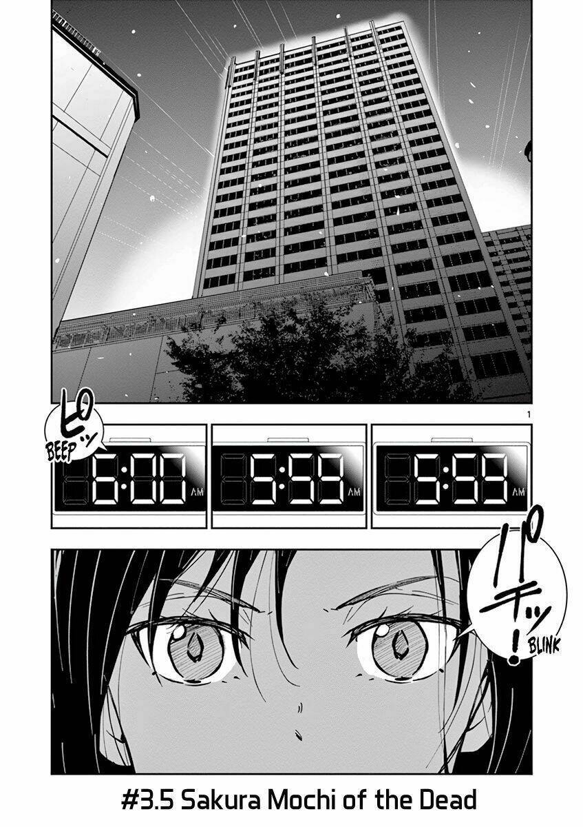 Zombie 100 ~ 100 Điều Tôi Sẽ Làm Trước Khi Trở Thành Zombie~ Chapter 3.5 - 4