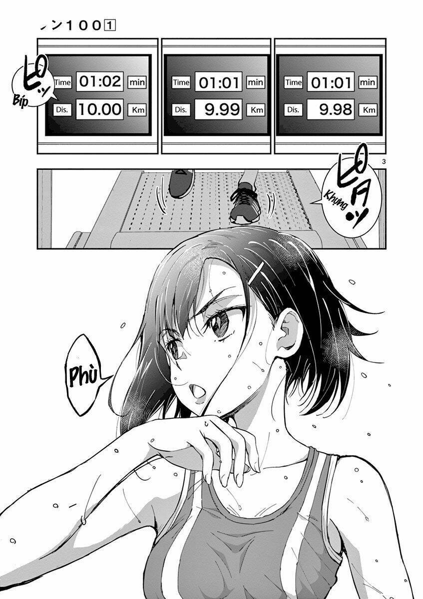 Zombie 100 ~ 100 Điều Tôi Sẽ Làm Trước Khi Trở Thành Zombie~ Chapter 3.5 - 6